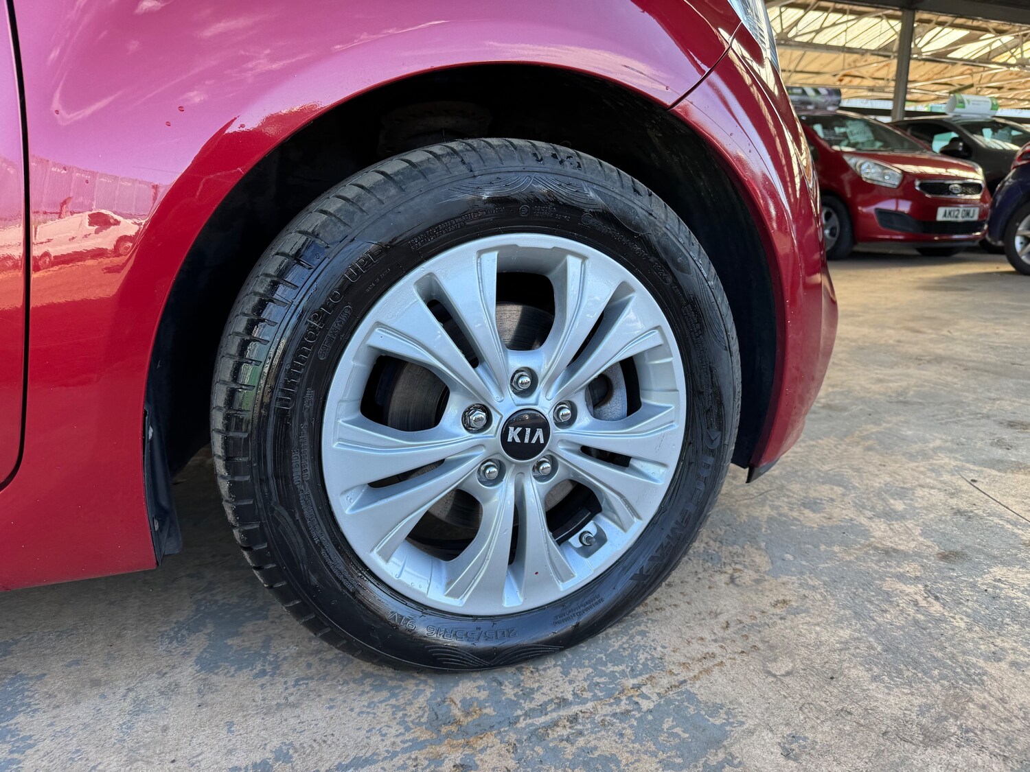 Used Kia Venga 2016 for sale - 78168303: Photo 13