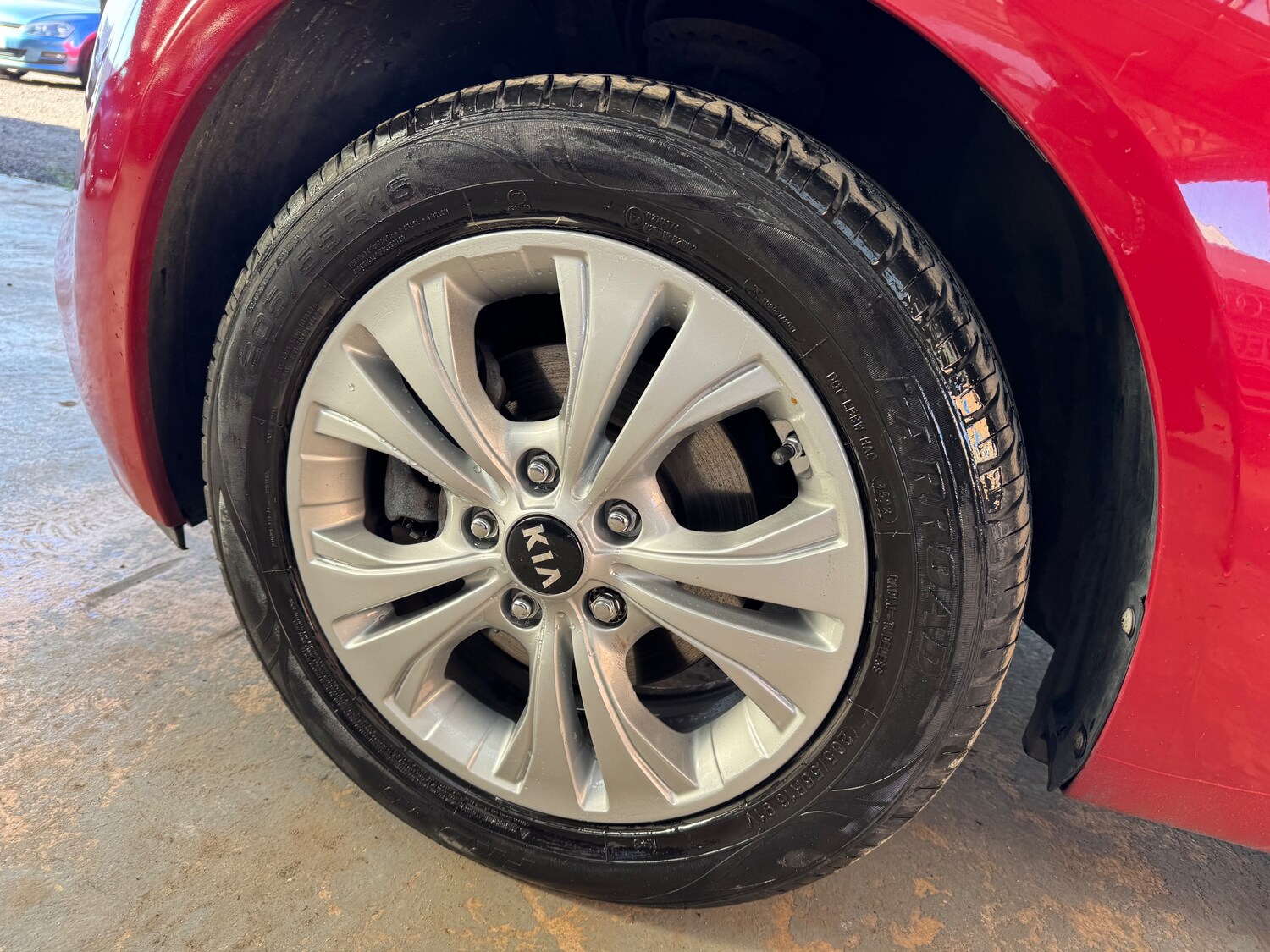 Used Kia Venga 2016 for sale - 78168303: Photo 14