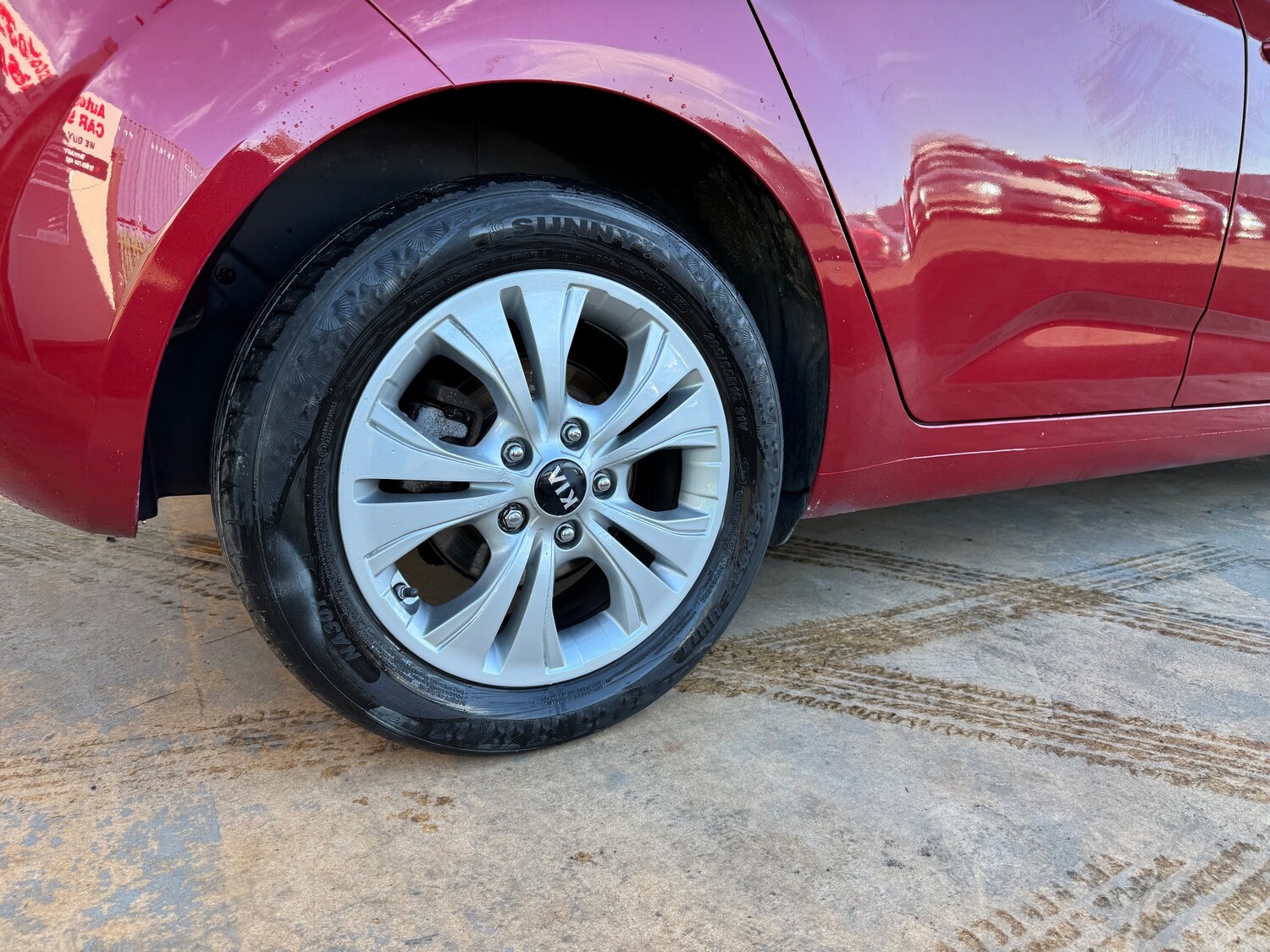 Used Kia Venga 2016 for sale - 78168303: Photo 15