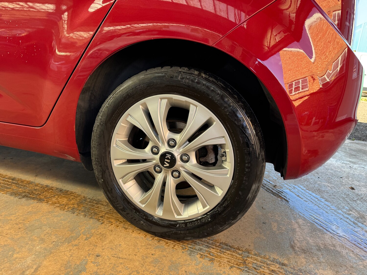 Used Kia Venga 2016 for sale - 78168303: Photo 16