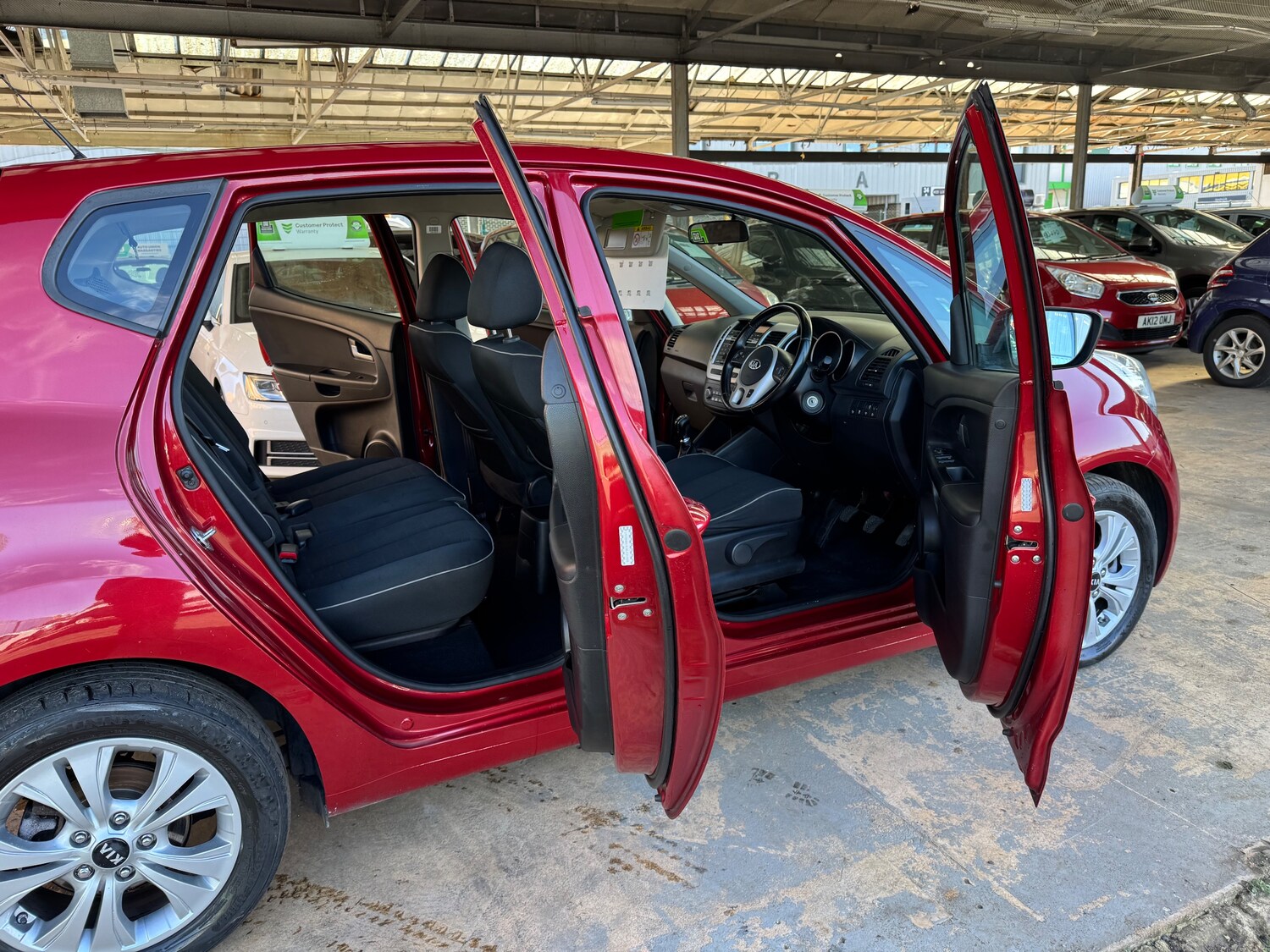 Used Kia Venga 2016 for sale - 78168303: Photo 17