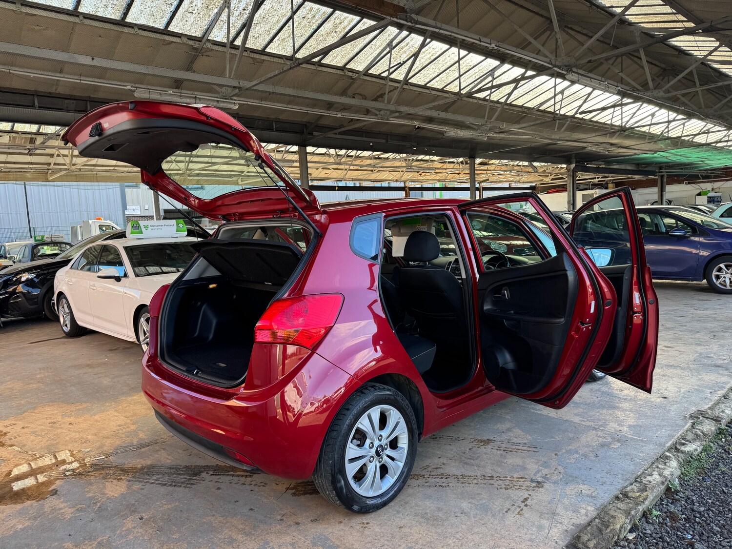 Used Kia Venga 2016 for sale - 78168303: Photo 19