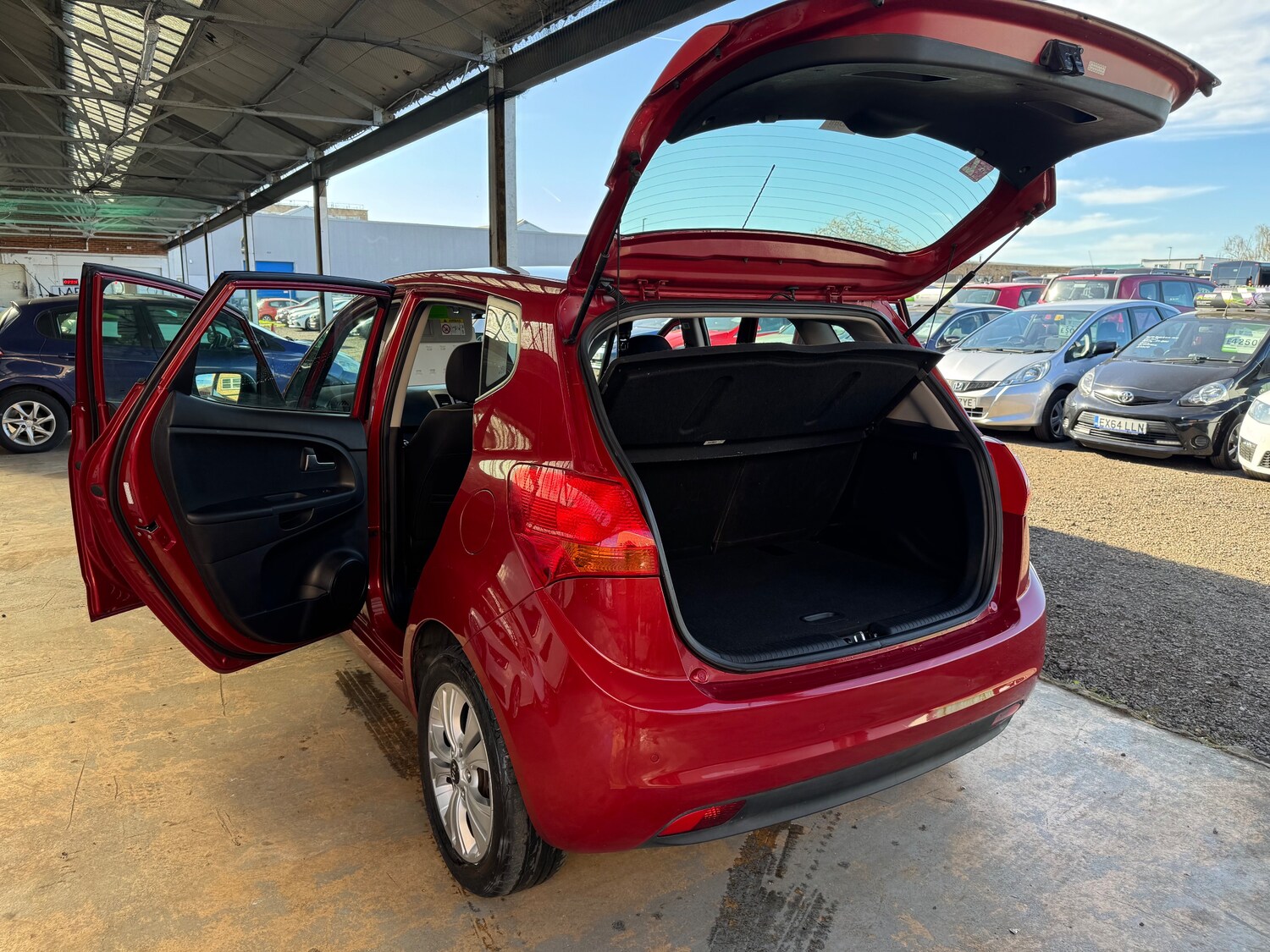 Used Kia Venga 2016 for sale - 78168303: Photo 20