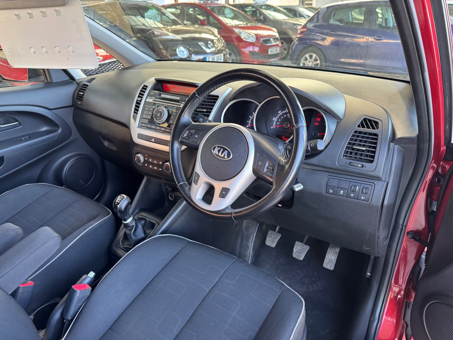 Used Kia Venga 2016 for sale - 78168303: Photo 25