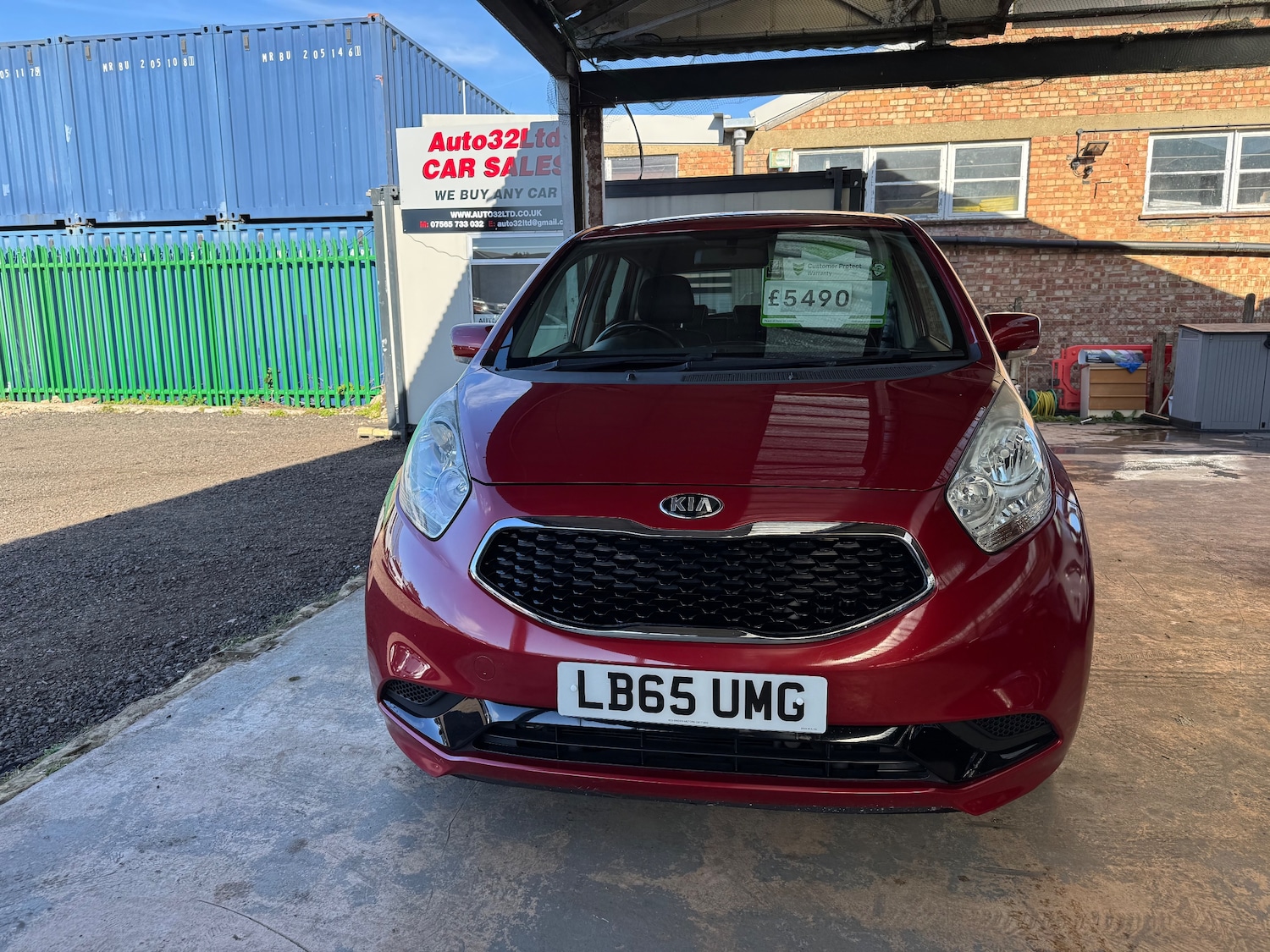 Used Kia Venga 2016 for sale - 78168303: Photo 3