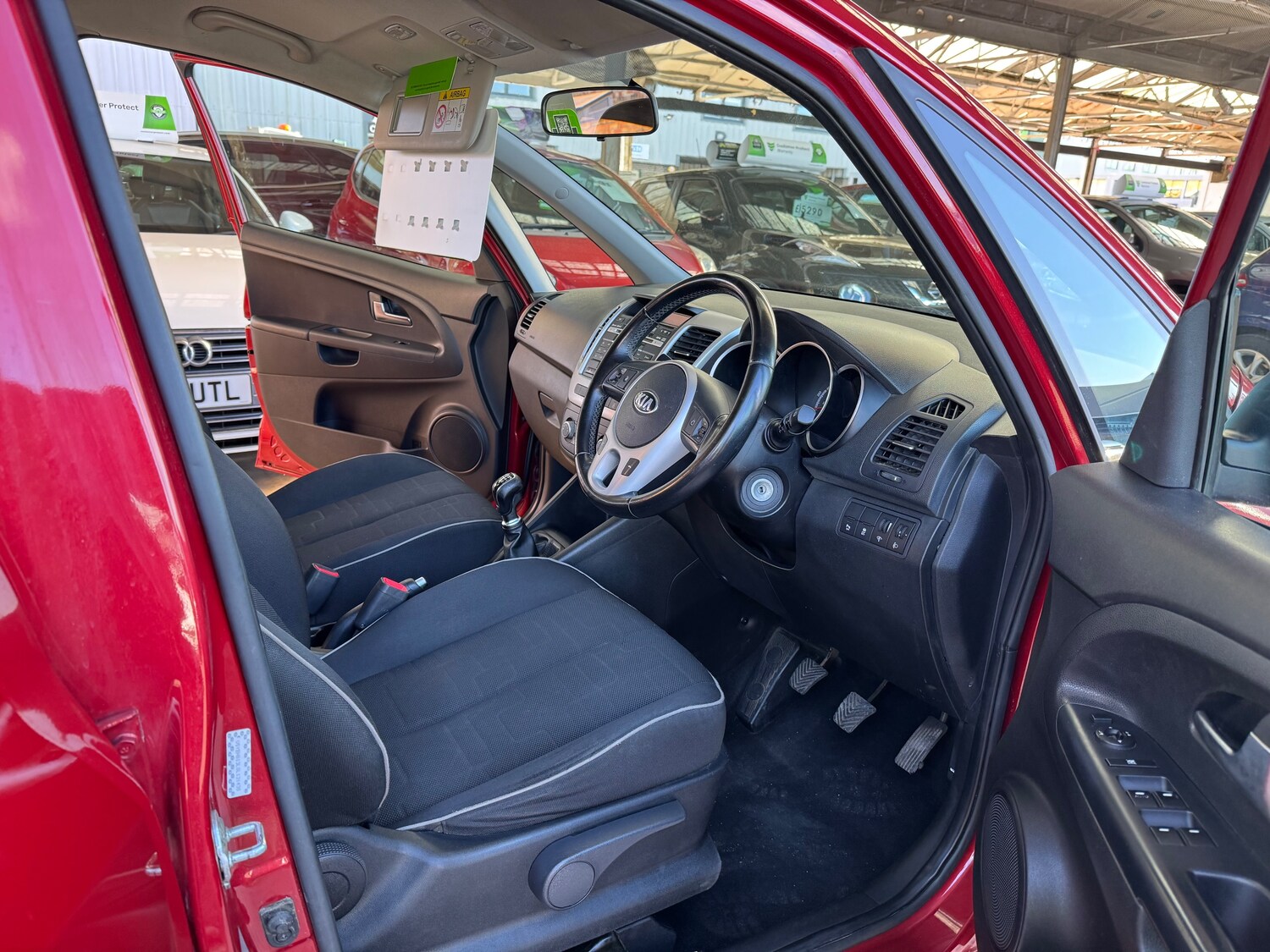 Used Kia Venga 2016 for sale - 78168303: Photo 35