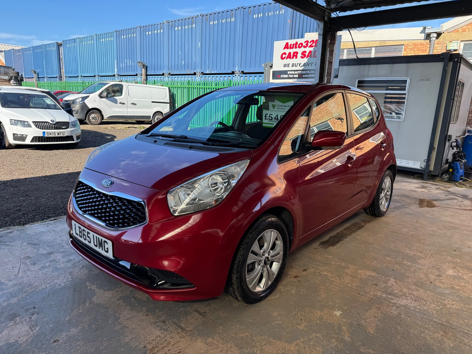 Used Kia Venga 2016 for sale - 78168303: Photo 36