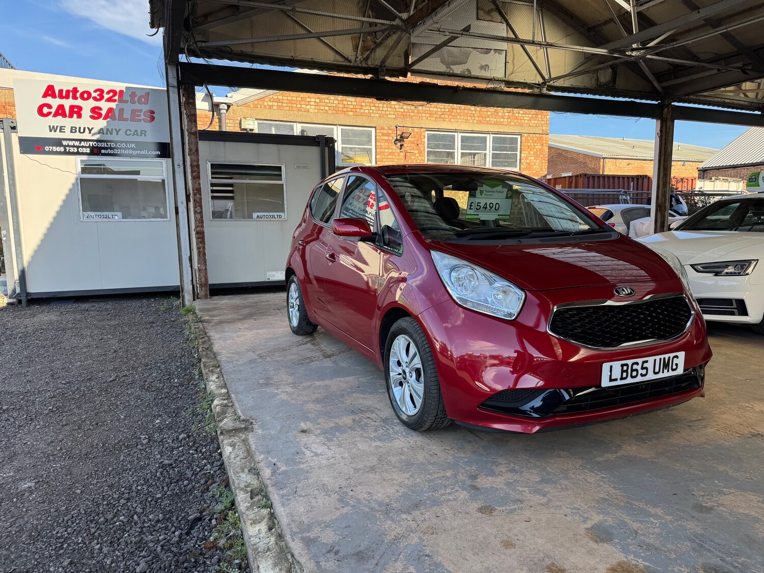 Used Kia Venga 2016 for sale - 78168303: Photo 37