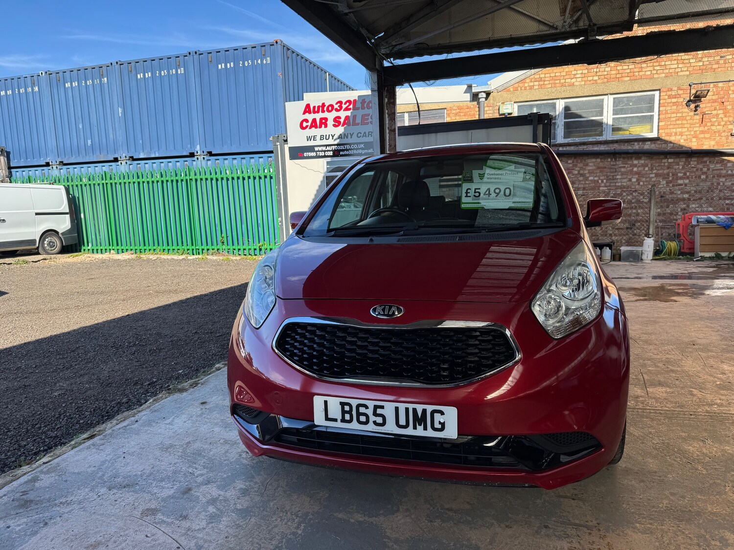 Used Kia Venga 2016 for sale - 78168303: Photo 38