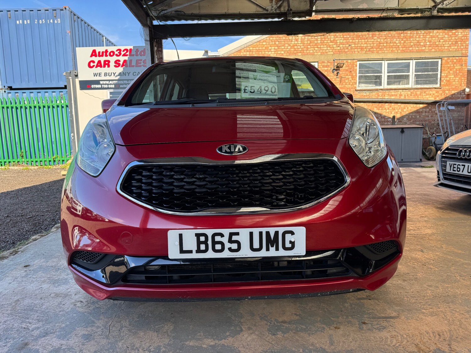 Used Kia Venga 2016 for sale - 78168303: Photo 39