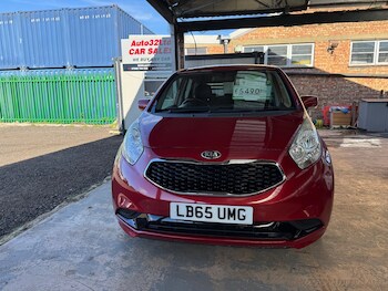 Used Kia Venga 2016 for sale - 78168303: Photo