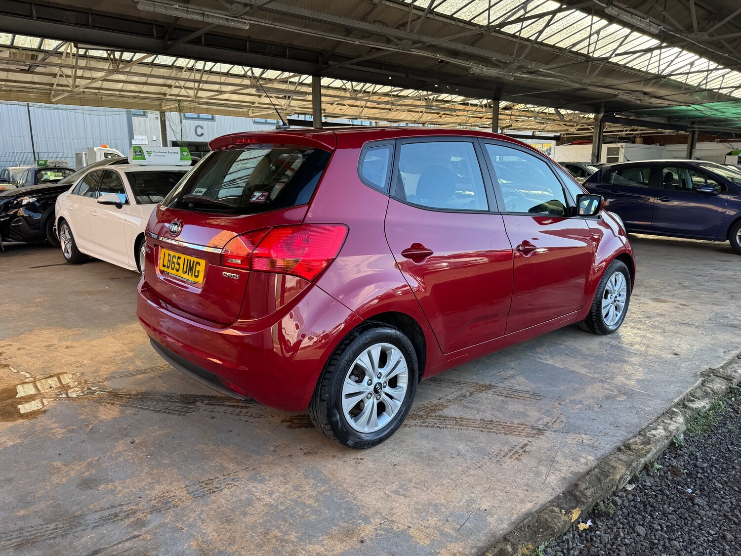 Used Kia Venga 2016 for sale - 78168303: Photo 40