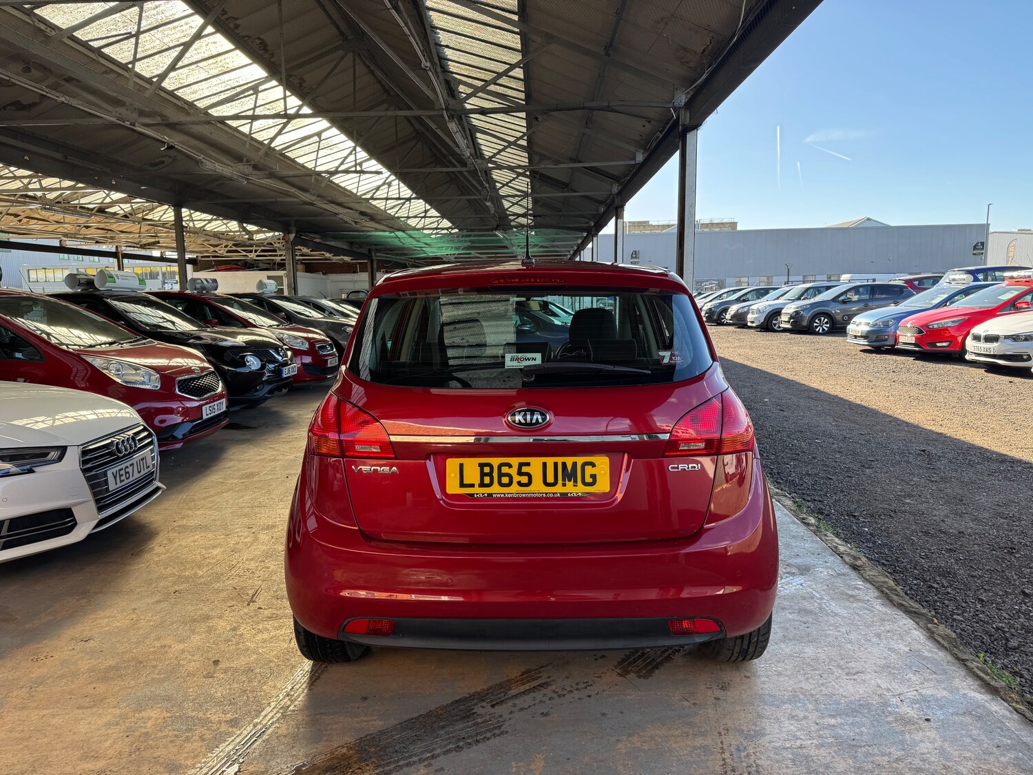 Used Kia Venga 2016 for sale - 78168303: Photo 41