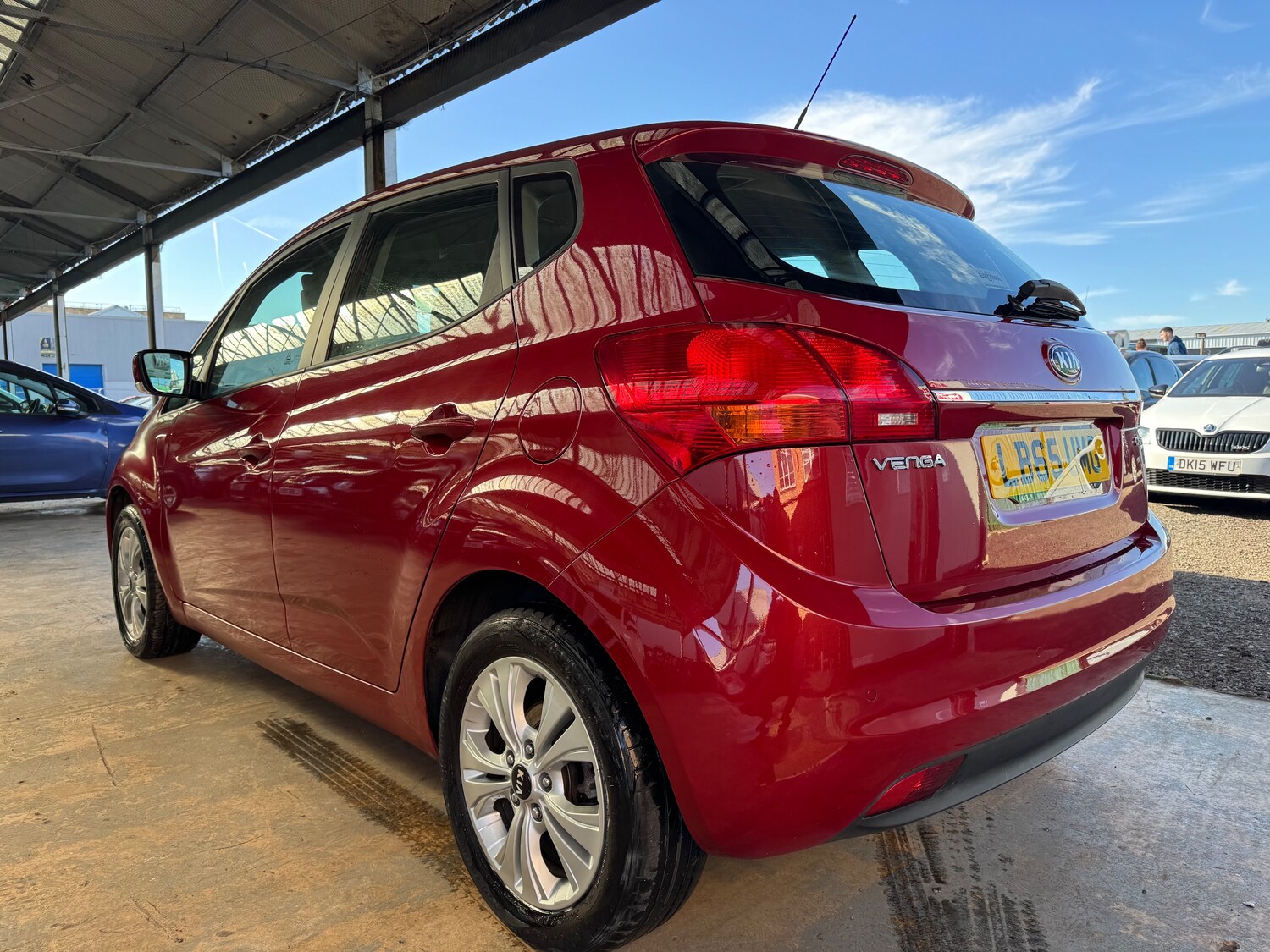 Used Kia Venga 2016 for sale - 78168303: Photo 42