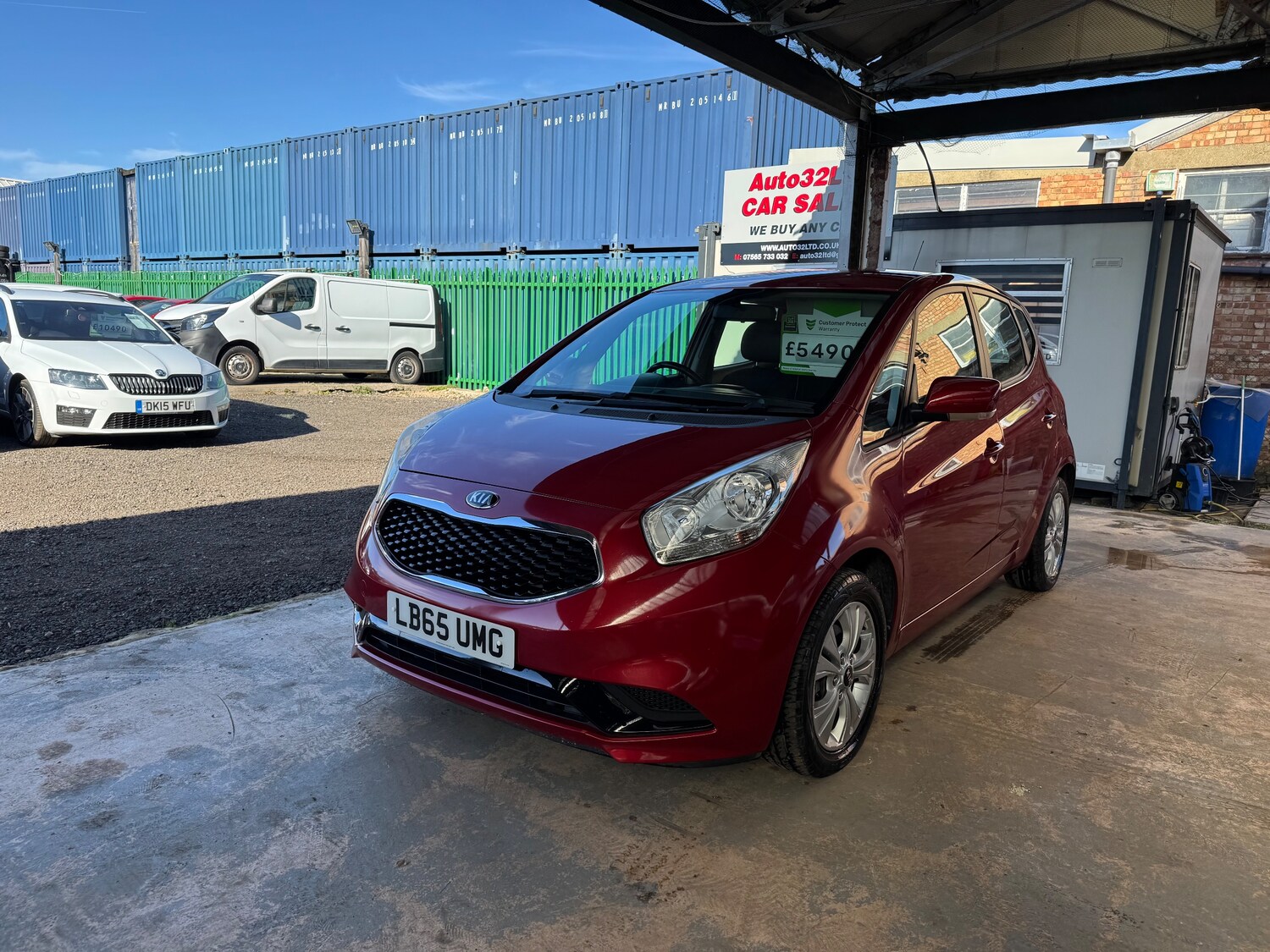 Used Kia Venga 2016 for sale - 78168303: Photo 43