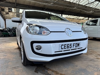 Used Volkswagen up! 2015 for sale - 78739444: Photo