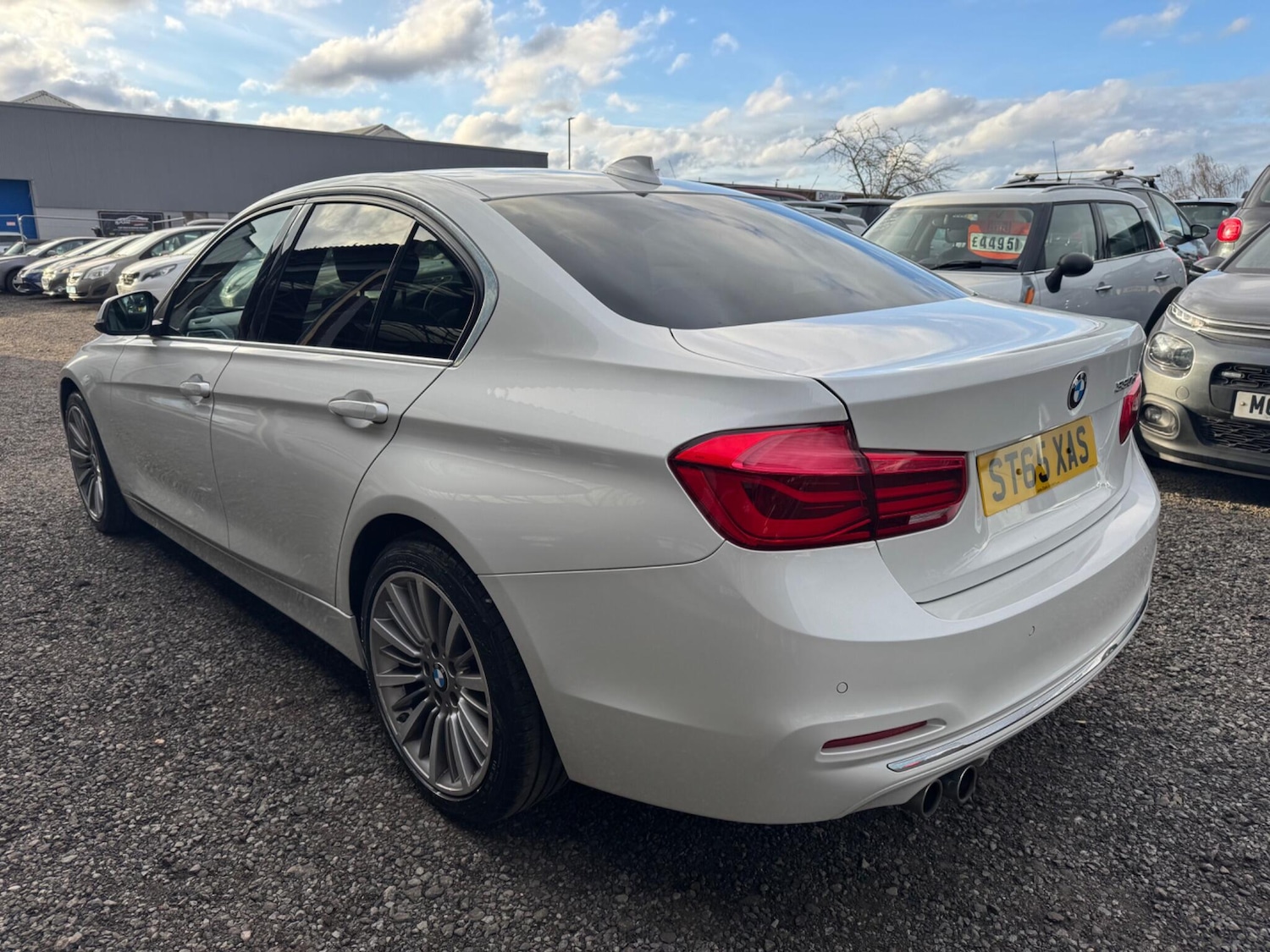 Used BMW 3 Series 2015 for sale - 78102413: Photo 10