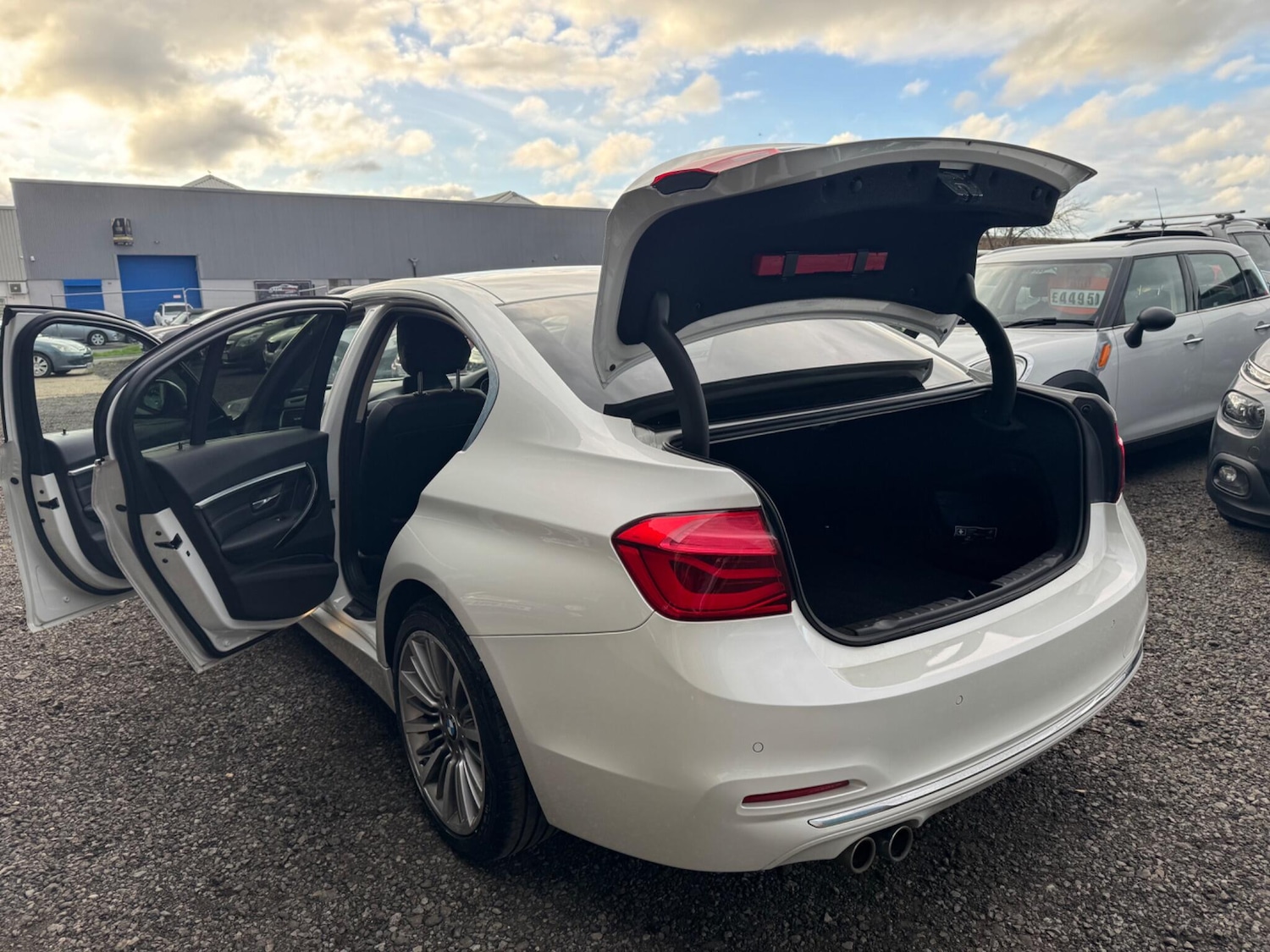 Used BMW 3 Series 2015 for sale - 78102413: Photo 14