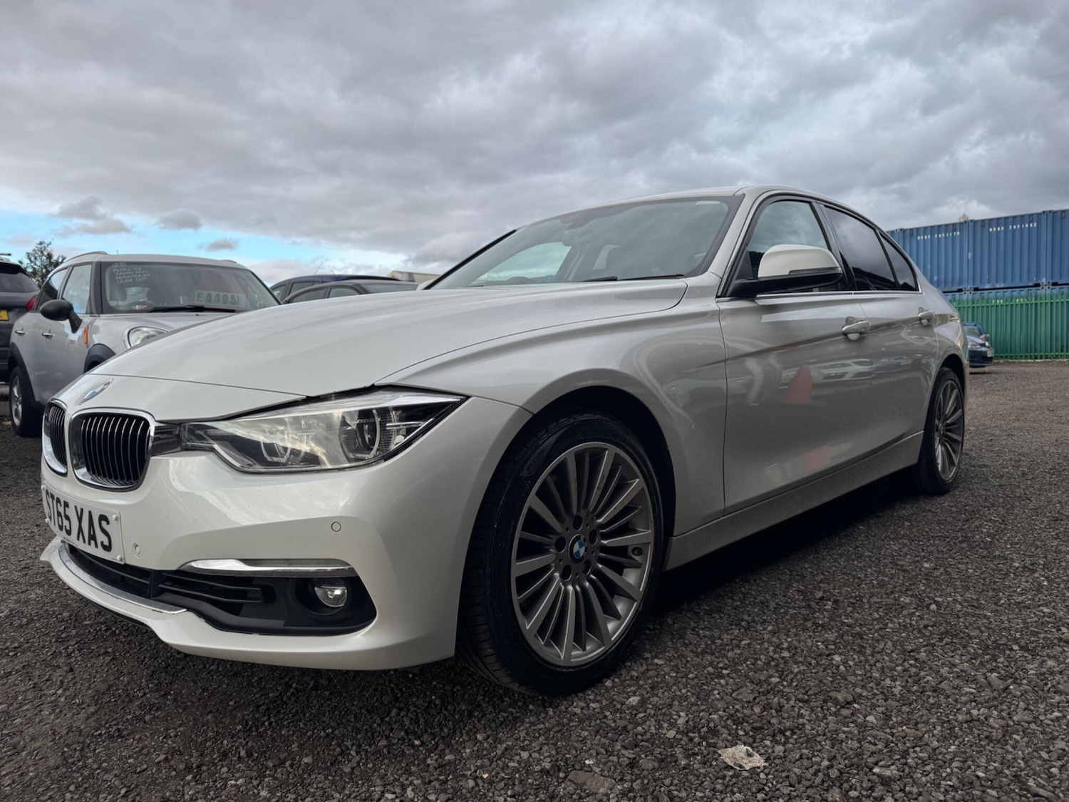 Used BMW 3 Series 2015 for sale - 78102413: Photo 2