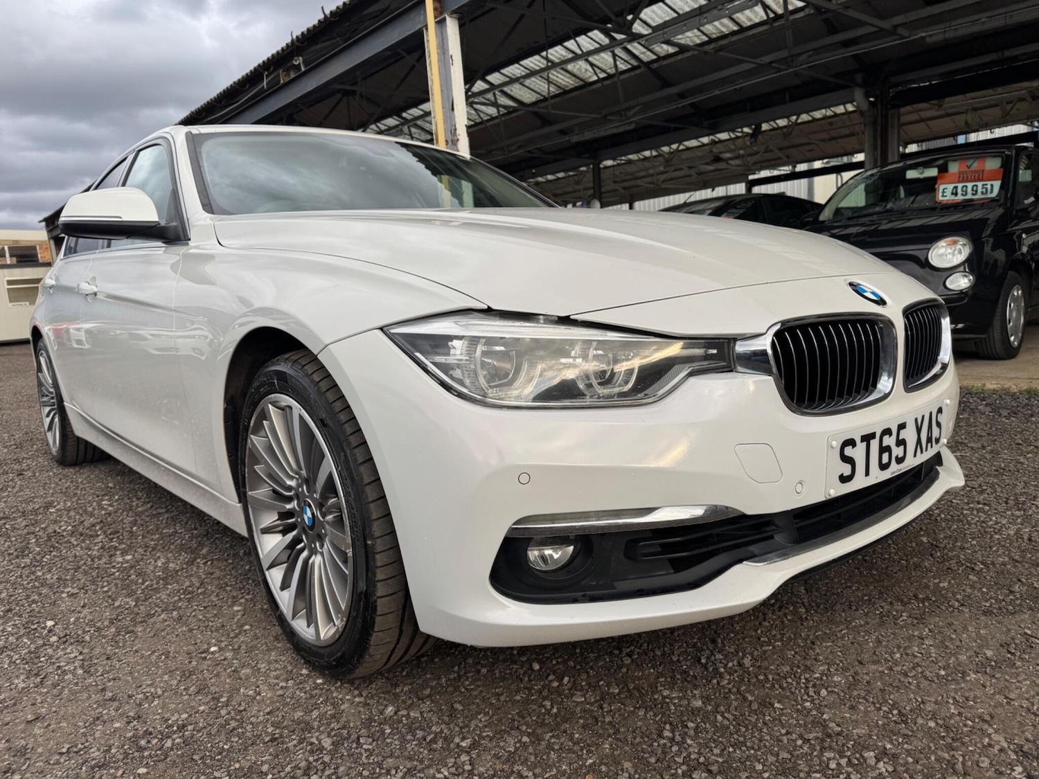 Used BMW 3 Series 2015 for sale - 78102413: Photo 4