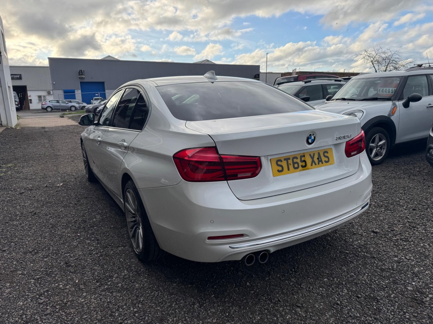 Used BMW 3 Series 2015 for sale - 78102413: Photo 8