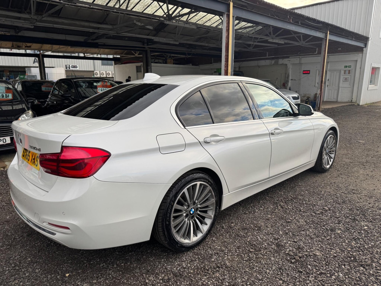 Used BMW 3 Series 2015 for sale - 78102413: Photo 9