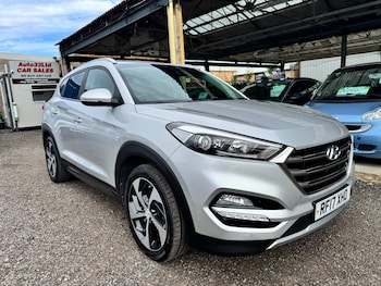 Used Hyundai TUCSON 2017 for sale - 78964814: Photo
