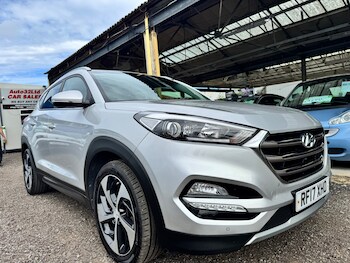 Used Hyundai TUCSON 2017 for sale - 78964814: Photo