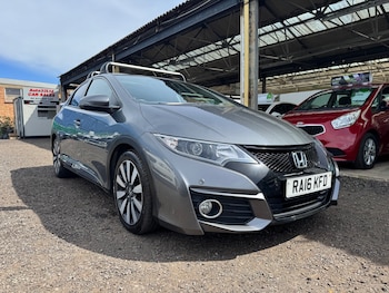 Used Honda Civic 2016 for sale - 78427325: Photo