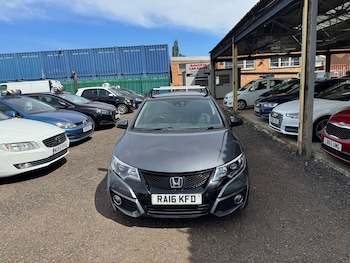 Used Honda Civic 2016 for sale - 78427325: Photo
