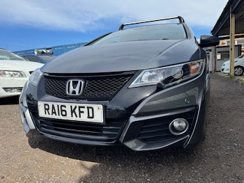 Used Honda Civic 2016 for sale - 78427325: Photo