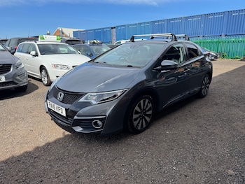 Used Honda Civic 2016 for sale - 78427325: Photo