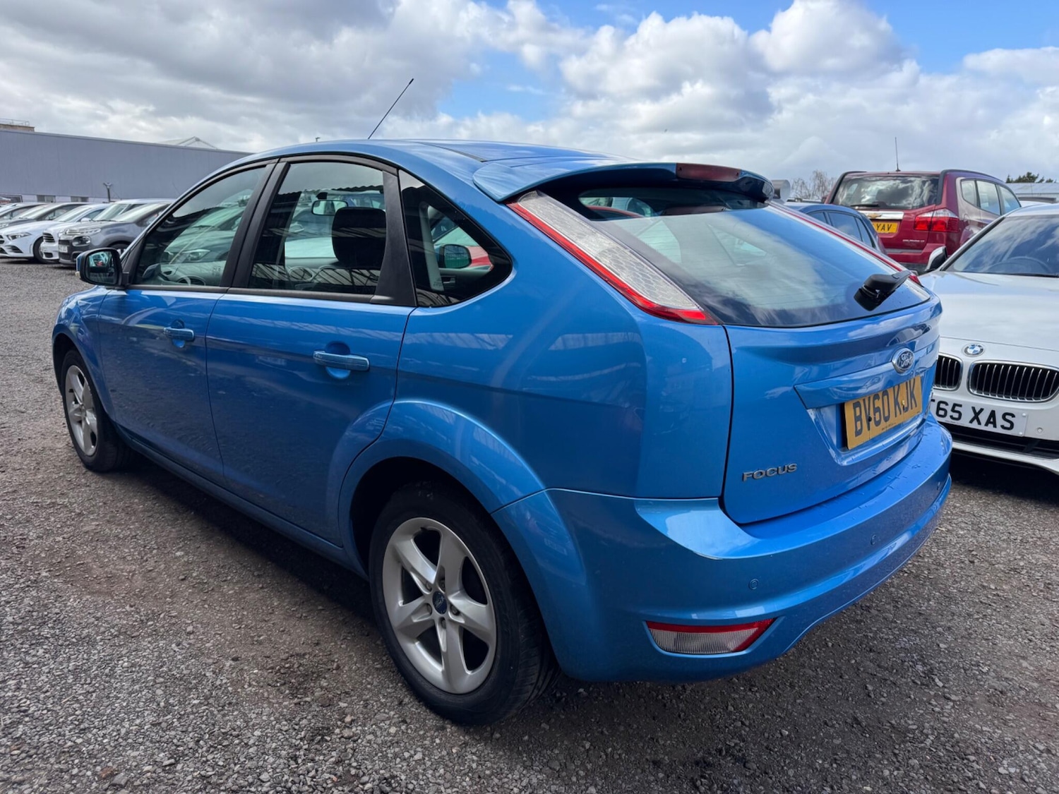 Used Ford Focus 2010 for sale - 78102417: Photo 11