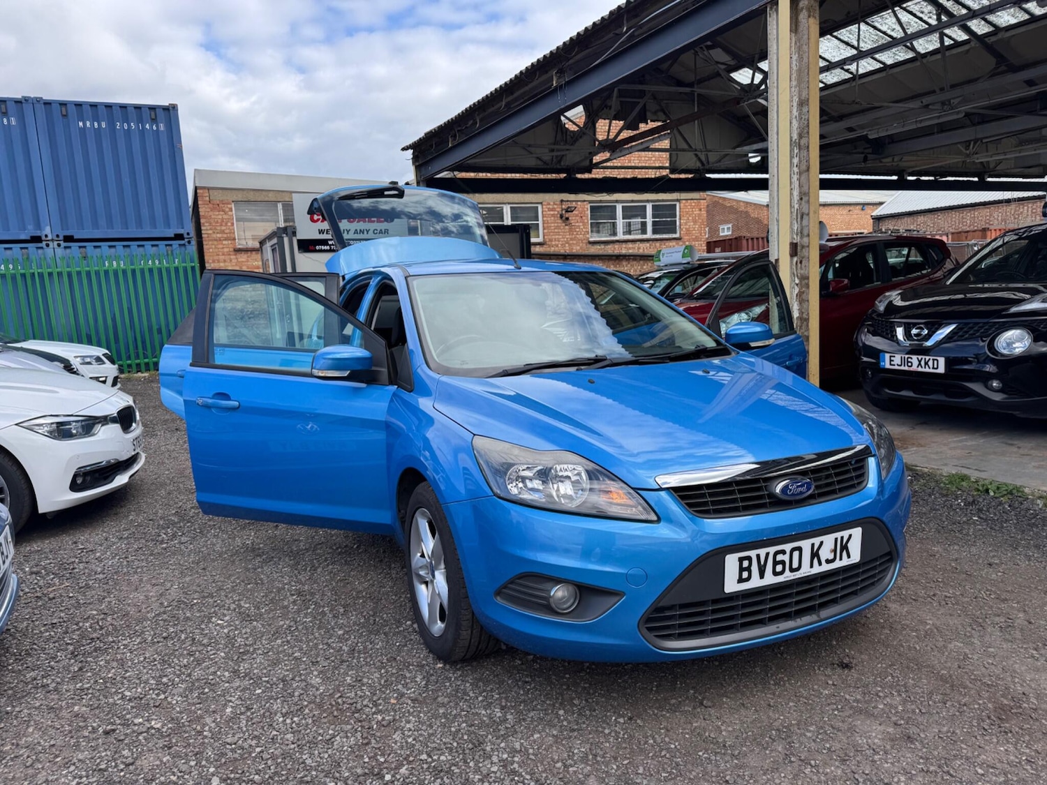 Used Ford Focus 2010 for sale - 78102417: Photo 19