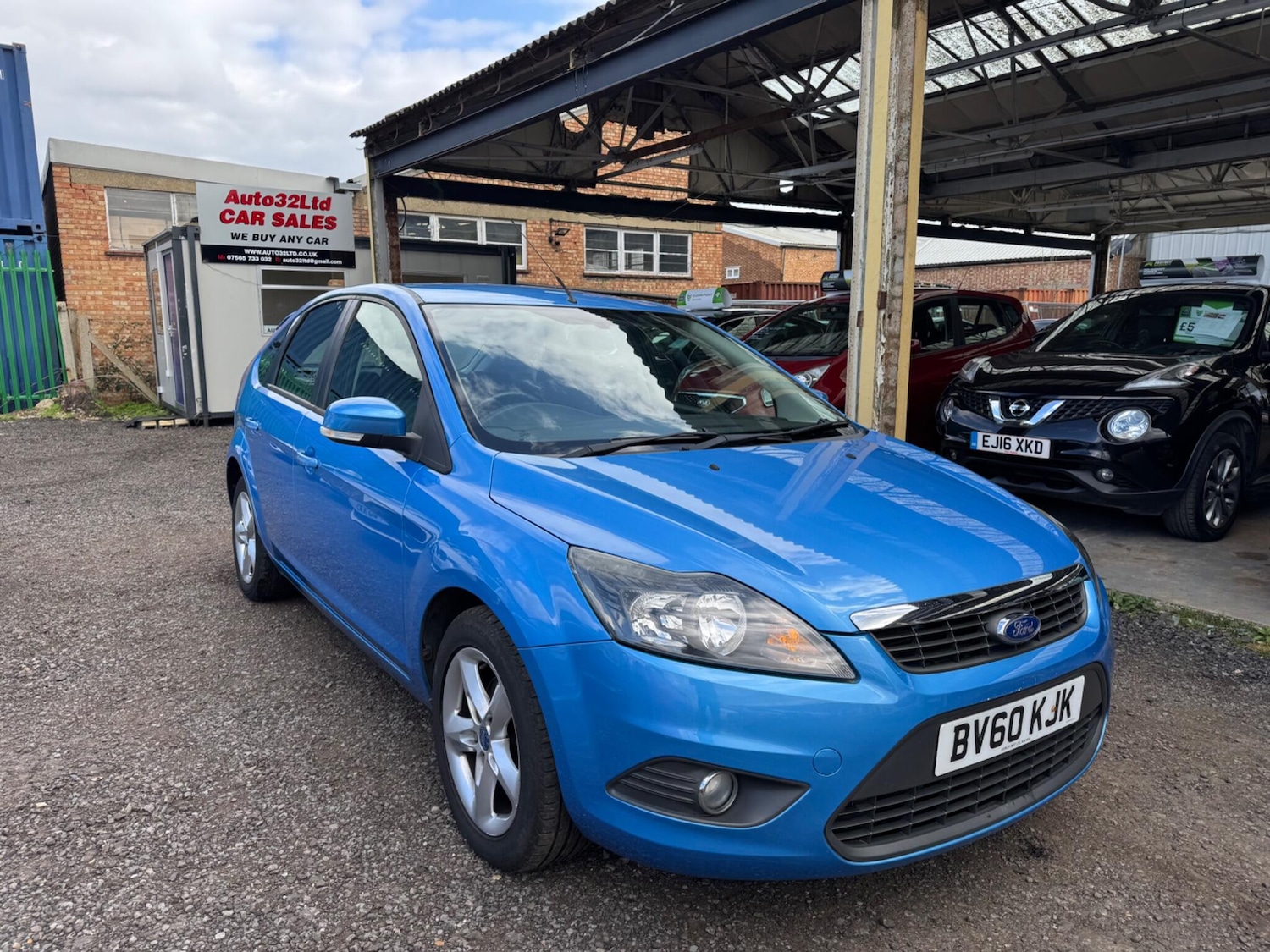 Used Ford Focus 2010 for sale - 78102417: Photo 20