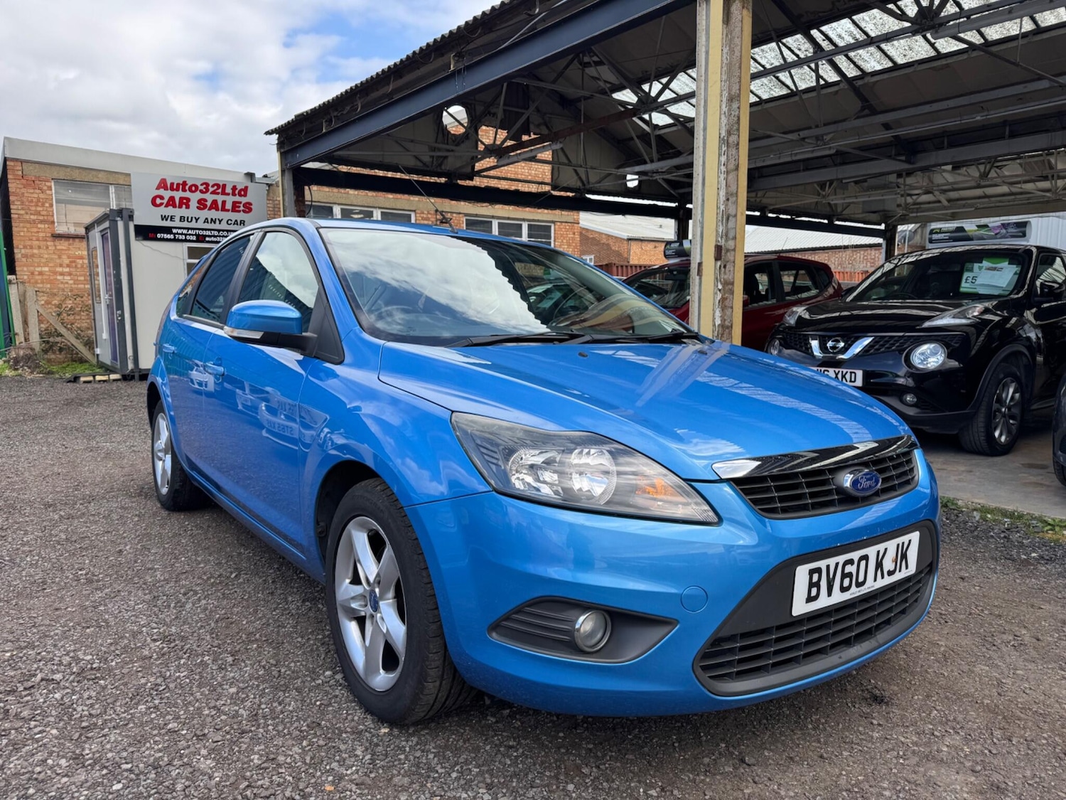 Used Ford Focus 2010 for sale - 78102417: Photo 21