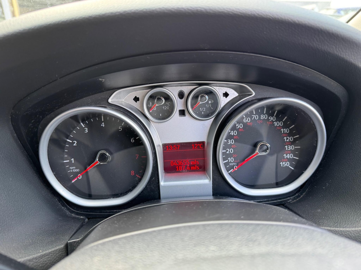 Used Ford Focus 2010 for sale - 78102417: Photo 3