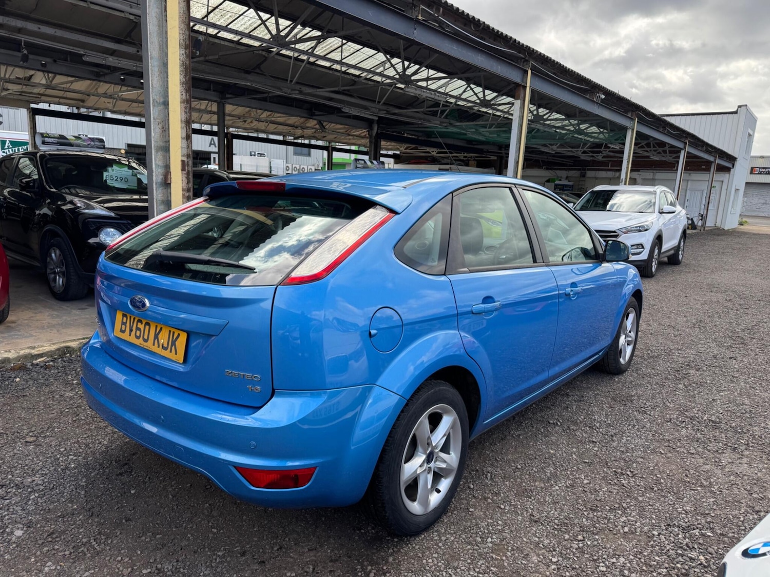 Used Ford Focus 2010 for sale - 78102417: Photo 6