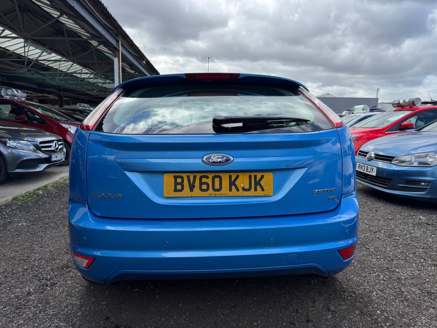 Used Ford Focus 2010 for sale - 78102417: Photo 7