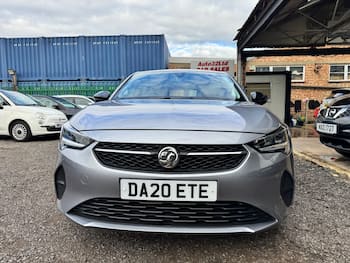 Used Vauxhall Corsa 2020 for sale - 79796065: Photo