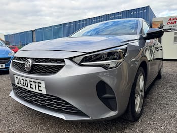 Used Vauxhall Corsa 2020 for sale - 79796065: Photo