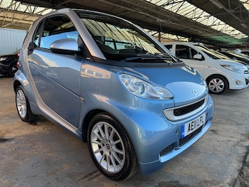 Used smart fortwo 2011 for sale - 78364777: Photo