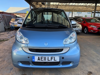 Used smart fortwo 2011 for sale - 78364777: Photo