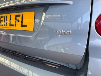 Used smart fortwo 2011 for sale - 78364777: Photo