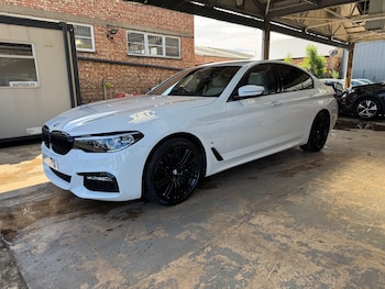 Used BMW 5 Series 2017 for sale - 78558484: Photo