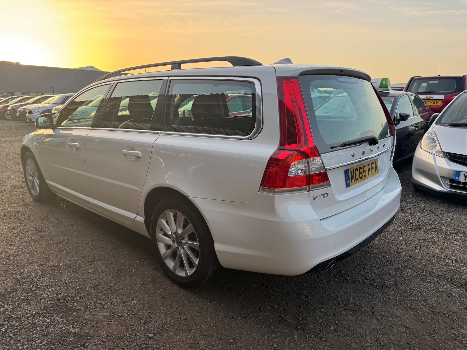 Used Volvo V70 2015 for sale - 78173070: Photo 10