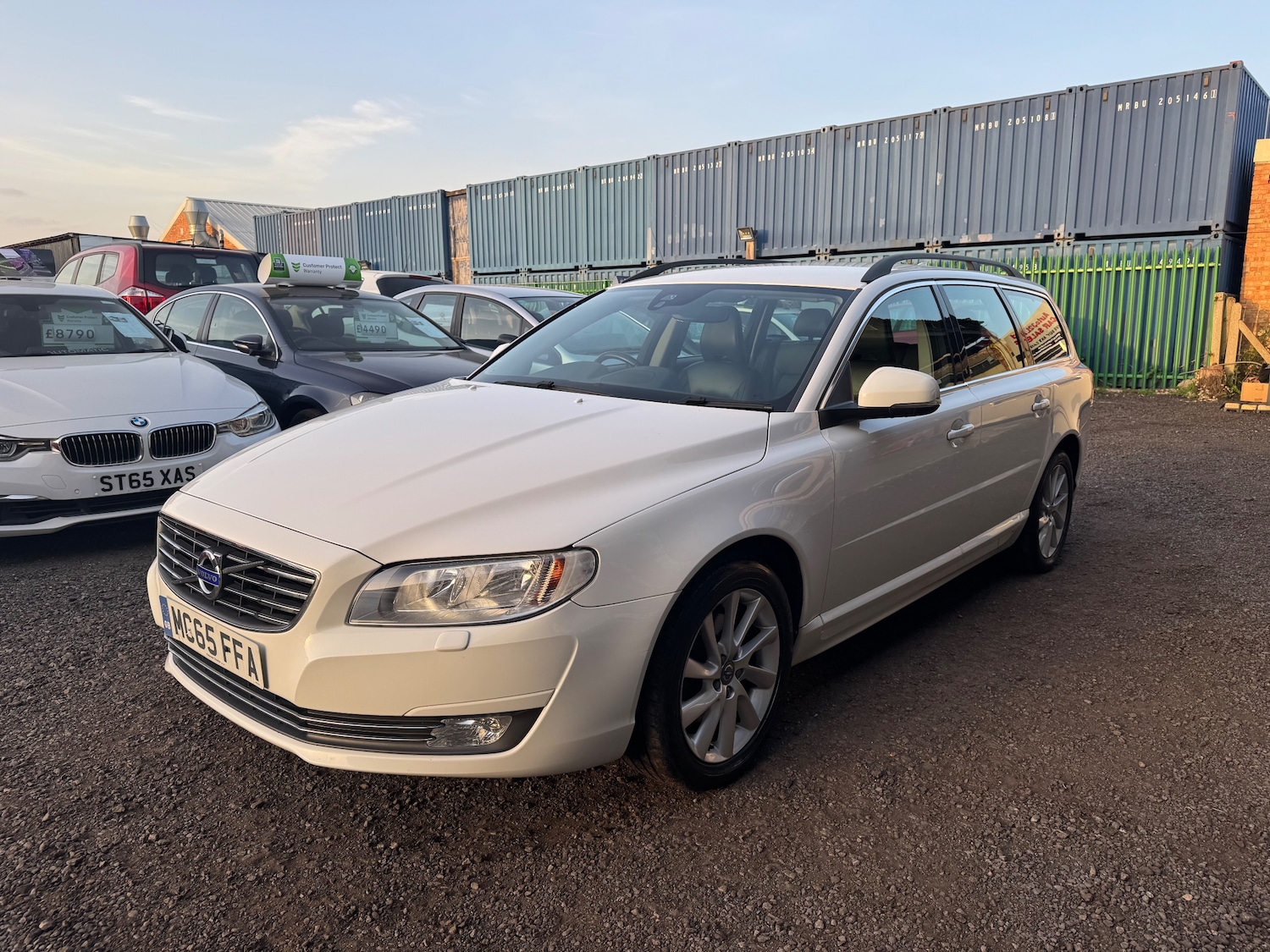 Used Volvo V70 2015 for sale - 78173070: Photo 12