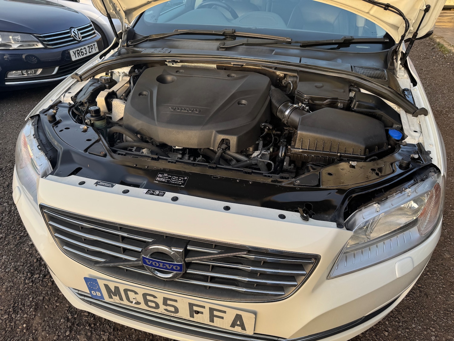 Used Volvo V70 2015 for sale - 78173070: Photo 24