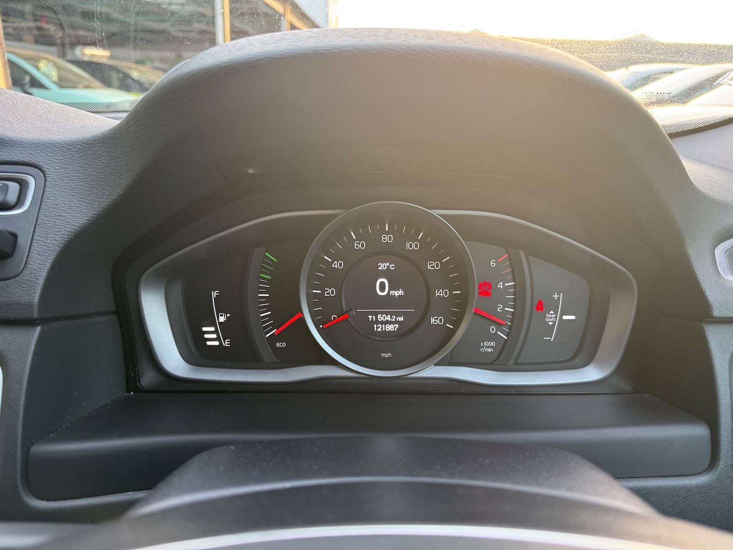 Used Volvo V70 2015 for sale - 78173070: Photo 45