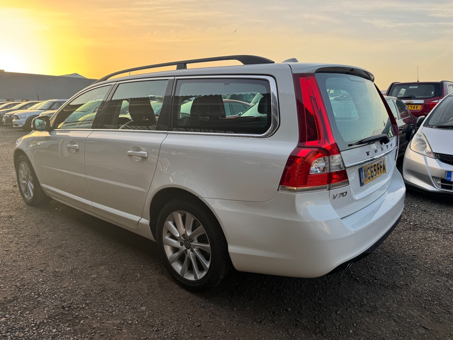 Used Volvo V70 2015 for sale - 78173070: Photo 47